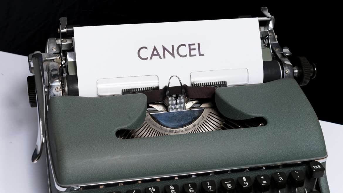 Cancelling Your Insurance
